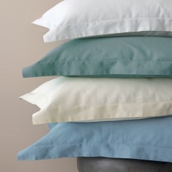 Ζεύγος Μαξιλαροθήκες Oxford 52x72 Posh Sateen GREEN