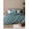 Σετ Υπέρδιπλα Σεντόνια 240x270 Posh Sateen GREEN
