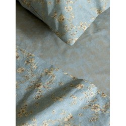 Σετ Υπέρδιπλα Σεντόνια Fashion Life 240x260 FL6291 Με Λάστιχο