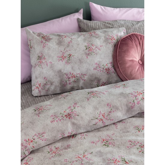 Σετ Υπέρδιπλα Σεντόνια Fashion Life 240x260 FL6293 Με Λάστιχο
