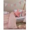 Παπλωματοθήκη Μονή Bon Bon 170x250 BB100-BB101 ROSE