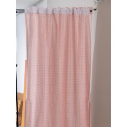 Κουρτίνα Bon Bon 170x270 BB100 ROSE