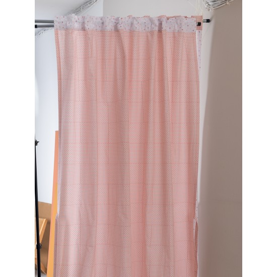 Κουρτίνα Bon Bon 170x270 BB100 ROSE