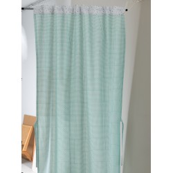 Κουρτίνα Bon Bon 170x270 BB100 AQUA