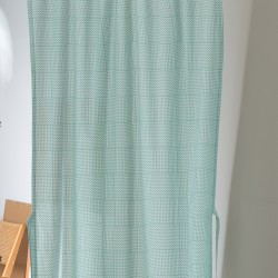Κουρτίνα Bon Bon 170x270 BB100 AQUA