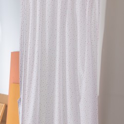 Κουρτίνα Bon Bon 170x270 BB101 ROSE