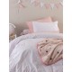 Ζεύγος Μαξιλαροθήκες 52x72 BB101 ROSE