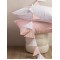 Ζεύγος Μαξιλαροθήκες 52x72 BB101 ROSE