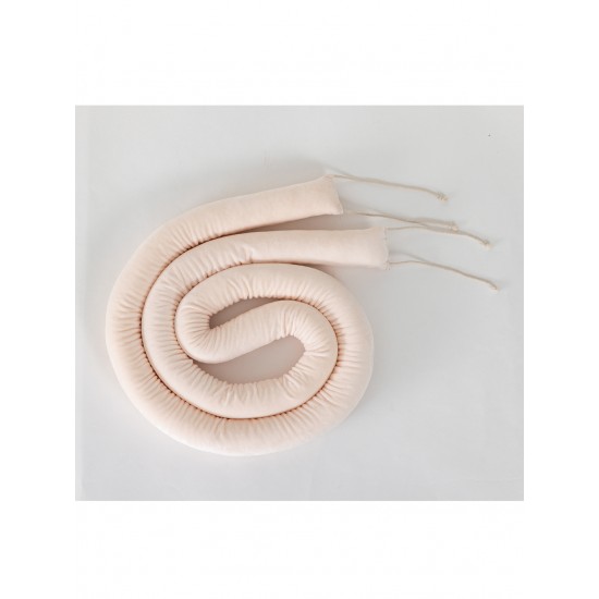 Πάντα κούνιας 6x220 PAFFY ECRU