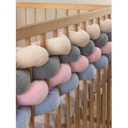 Πάντα κούνιας 6x220 PAFFY BEIGE