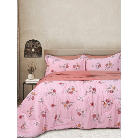 Σετ Πάπλωμα & Σεντόνια Υπέρδιπλα Bed In A Bag B0694