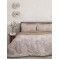 Σετ Πάπλωμα & Σεντόνια Υπέρδιπλα Bed In A Bag B0695