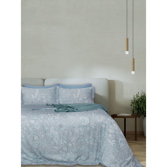 Σετ Υπέρδιπλα Σεντόνια Valery 245x270 VAL104