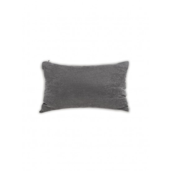 Διακοσμητική μαξιλαροθήκη 40x55 AS102 GREY