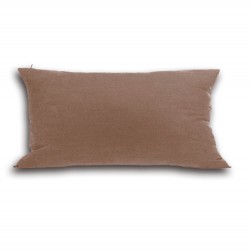 Διακοσμητική μαξιλαροθήκη 40x55 AS102 MOKA