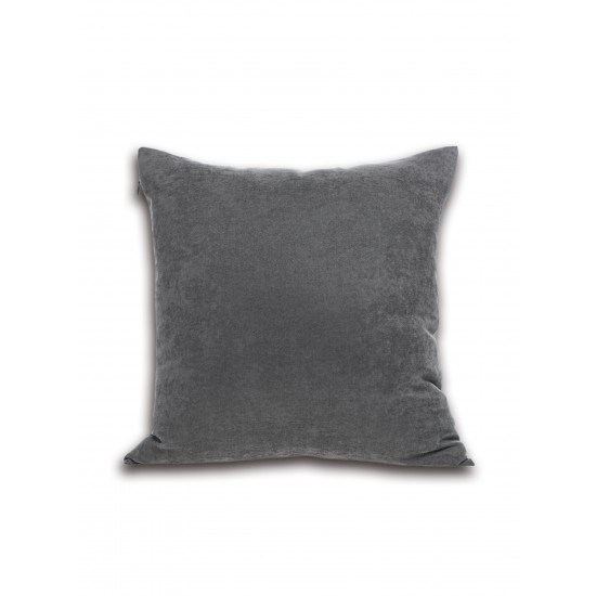 Διακοσμητική μαξιλαροθήκη 45x45 AS103 GREY