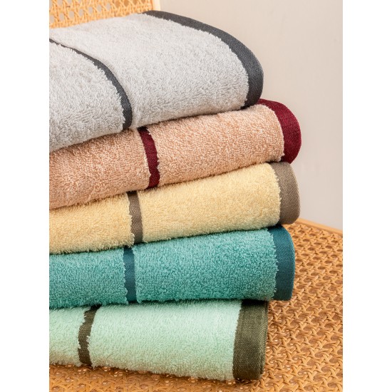 Σετ Πετσέτες (30X50, 50X90, 70X140) FIVI SILVER