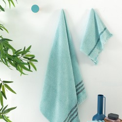 Σετ Πετσέτες (30X50, 50X90, 70X140) JANIS SKY