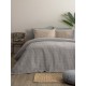 Κουβέρτα Πικέ 170x240 MARCIE GREY