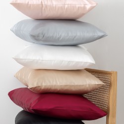 Μαξιλαροθήκη 50x70 Silka CARAMEL