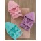 Μπουρνούζι με Κουκούλα Kids Bath CUTE MINT 2-4