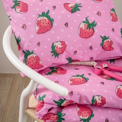 Σετ Μονά Σεντόνια My Kingdom 170x260 MK776 Χωρίς Λάστιχο