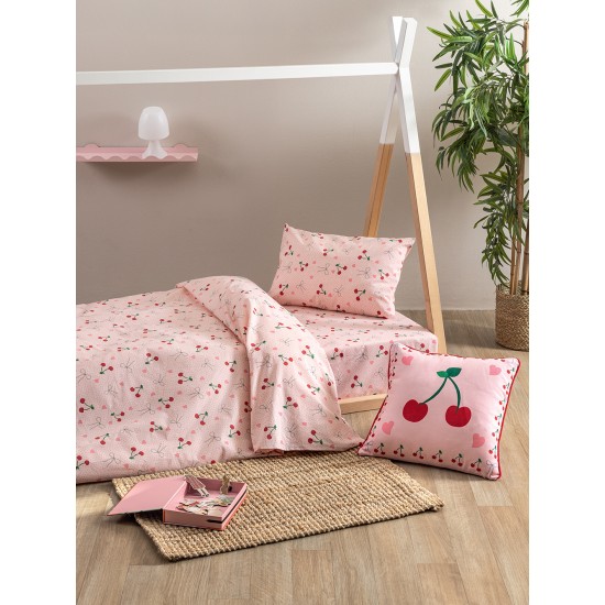 Σετ Μονά Σεντόνια My Kingdom 170x260 MK778 Χωρίς Λάστιχο