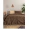 Σετ Υπέρδιπλα Σεντόνια Fashion Life 240x265 FL6299 Χωρίς Λάστιχο