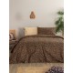 Σετ Υπέρδιπλα Σεντόνια Fashion Life 240x265 FL6299 Χωρίς Λάστιχο