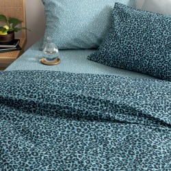 Σετ Υπέρδιπλα Σεντόνια Fashion Life 240x265 FL6300 Χωρίς Λάστιχο