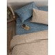 Σετ Υπέρδιπλα Σεντόνια Fashion Life 240x265 FL6301 Χωρίς Λάστιχο