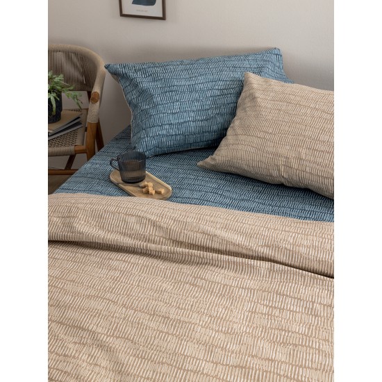 Σετ King Size Σεντόνια Fashion Life 280x265 FL6301