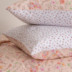 Σετ Μονά Σεντόνια Fashion Life 170x265 FL6303 Με Λάστιχο