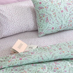 Σετ Διπλά Σεντόνια Fashion Life 200x265 FL6304