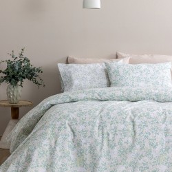 Σετ Μονά Σεντόνια Fashion Life 170x260 FL6294 Χωρίς Λάστιχο