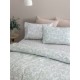 Σετ Υπέρδιπλα Σεντόνια Fashion Life 240x260 FL6294 Χωρίς Λάστιχο