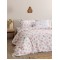 Σετ Υπέρδιπλα Σεντόνια Fashion Life 240x260 FL6295 Με Λάστιχο