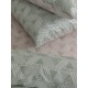 Σετ Υπέρδιπλα Σεντόνια Fashion Life 240x260 FL6298 Χωρίς Λάστιχο