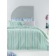 Σετ King Size Σεντόνια City Life 270x260 CL203