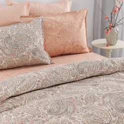 Σετ Μονά Σεντόνια Estella 170x260 STE101 Με Λάστιχο