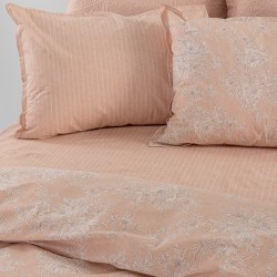 Σετ Μονά Σεντόνια Estella 170x260 STE103 Με Λάστιχο