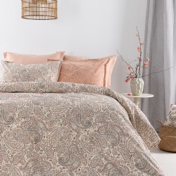 Σετ Υπέρδιπλα Σεντόνια Estella 240x260 STE101 Χωρίς Λάστιχο