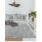 Σετ Υπέρδιπλα Σεντόνια Estella 240x260 STE102 Χωρίς Λάστιχο