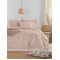 Σετ Υπέρδιπλα Σεντόνια Estella 240x260 STE103 Χωρίς Λάστιχο