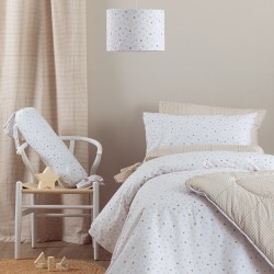 Παπλωματοθήκη Μονή Bon Bon 170x250 BB100-BB101 BEIGE