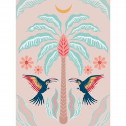 Πετσέτα Θαλάσσης Beach Collection 90x160 EM40