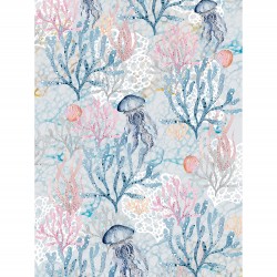 Πετσέτα Θαλάσσης Beach Collection 90x160 EM42