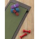Πετσετα Γυμναστηριου 50x100 ACTIVE OLIVE