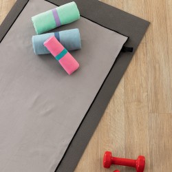 Πετσετα Γυμναστηριου 75x140 ACTIVE GREY