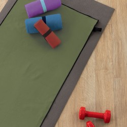Πετσετα Γυμναστηριου 75x140 ACTIVE OLIVE